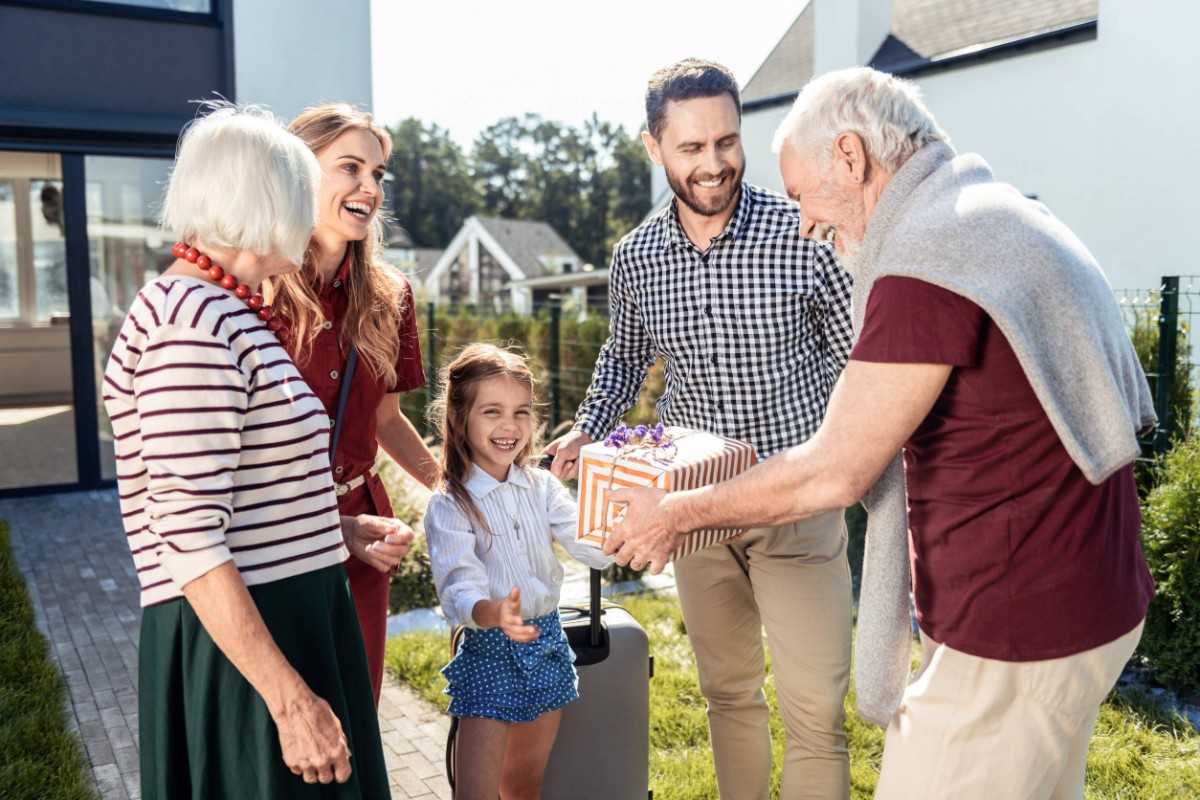 Family Visit Visa