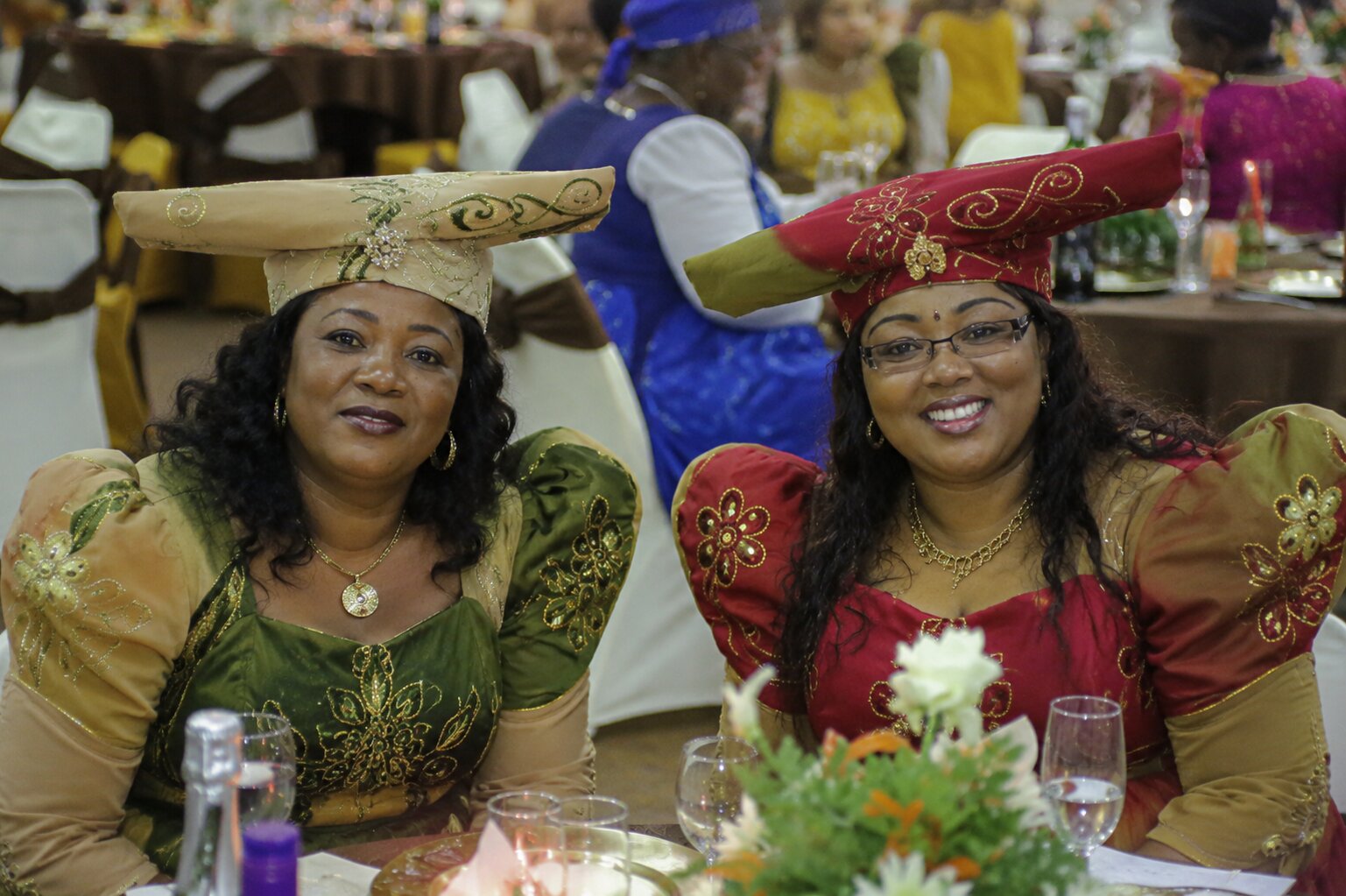 Herero Day (Maharero Day) Namibia