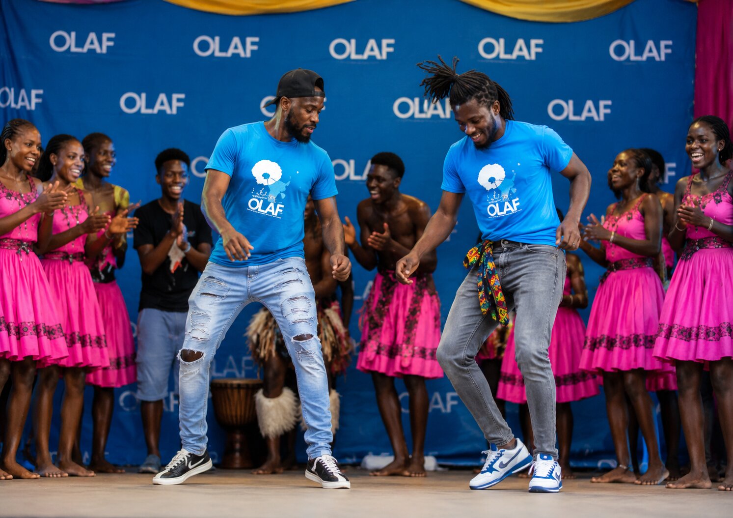 Otjomuise Live Arts Festival (OLAF)