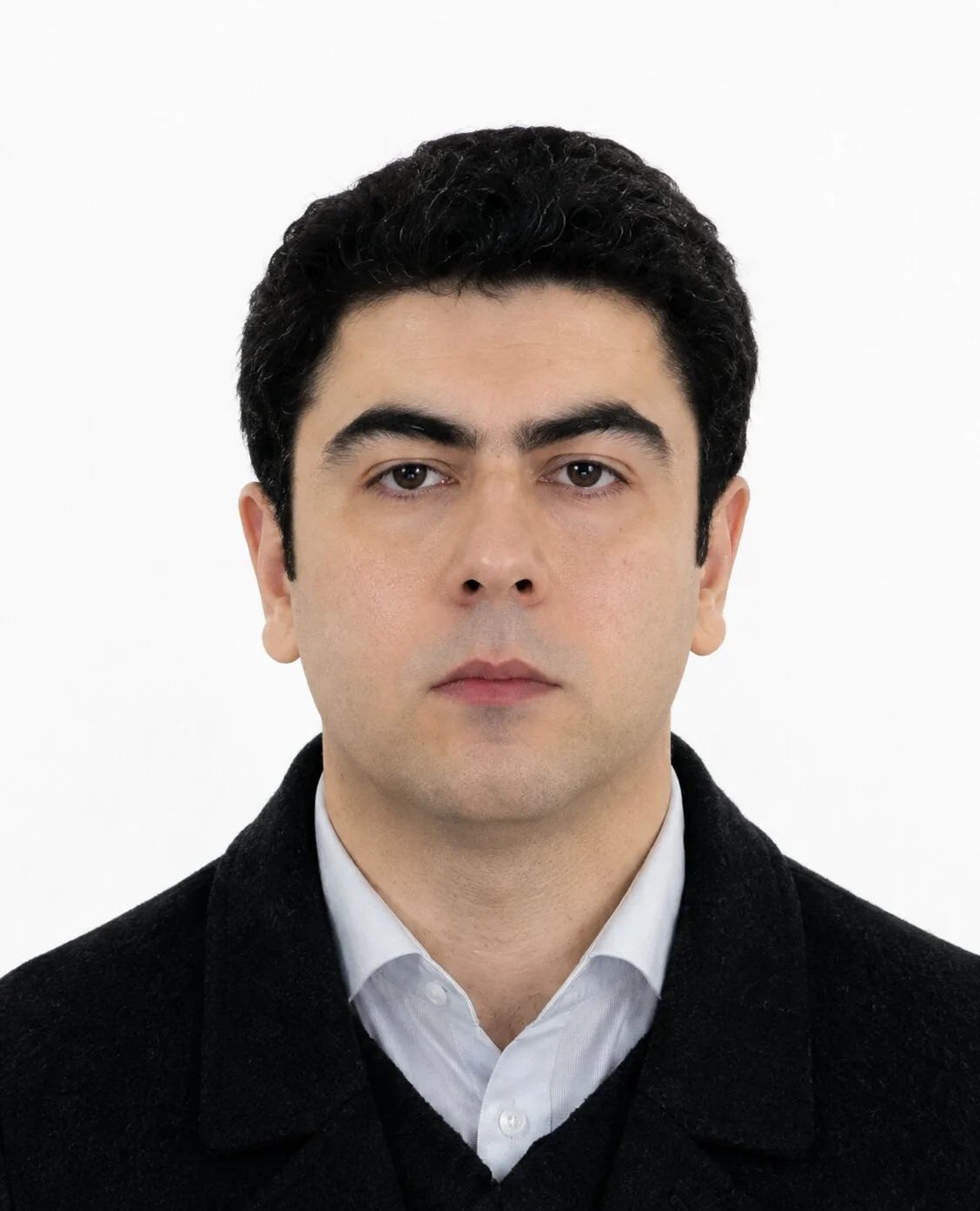 Passport Photograph