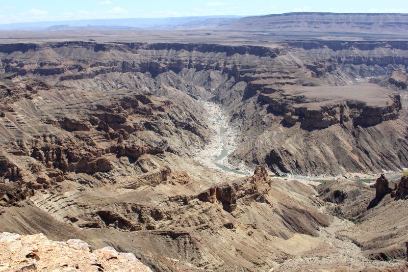 Fish River Canyon