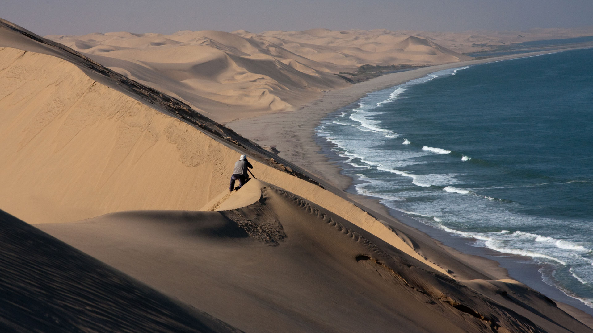 Skeleton Coast Shipwreck