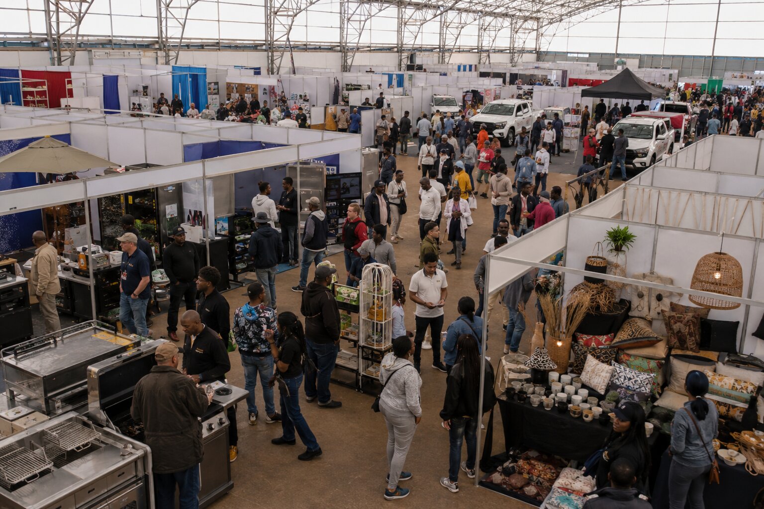 Swakopmund International Trade Expo & Town Events, Namibia