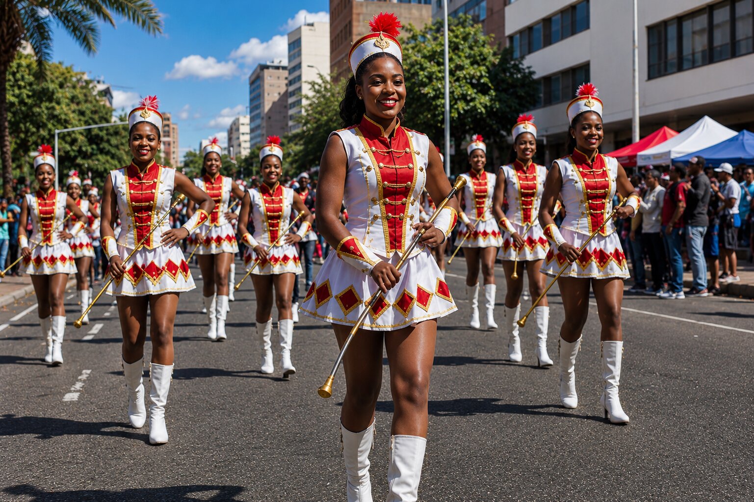 Windhoek Karneval Namibia